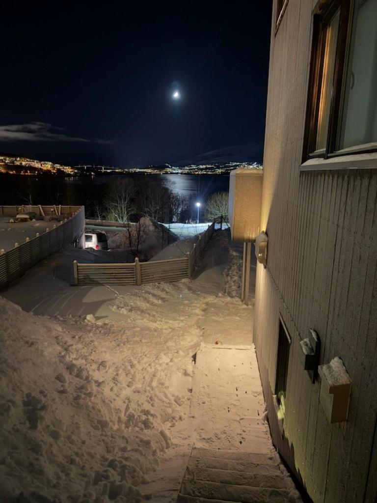 Tromso, Hamna Apartment Exterior photo
